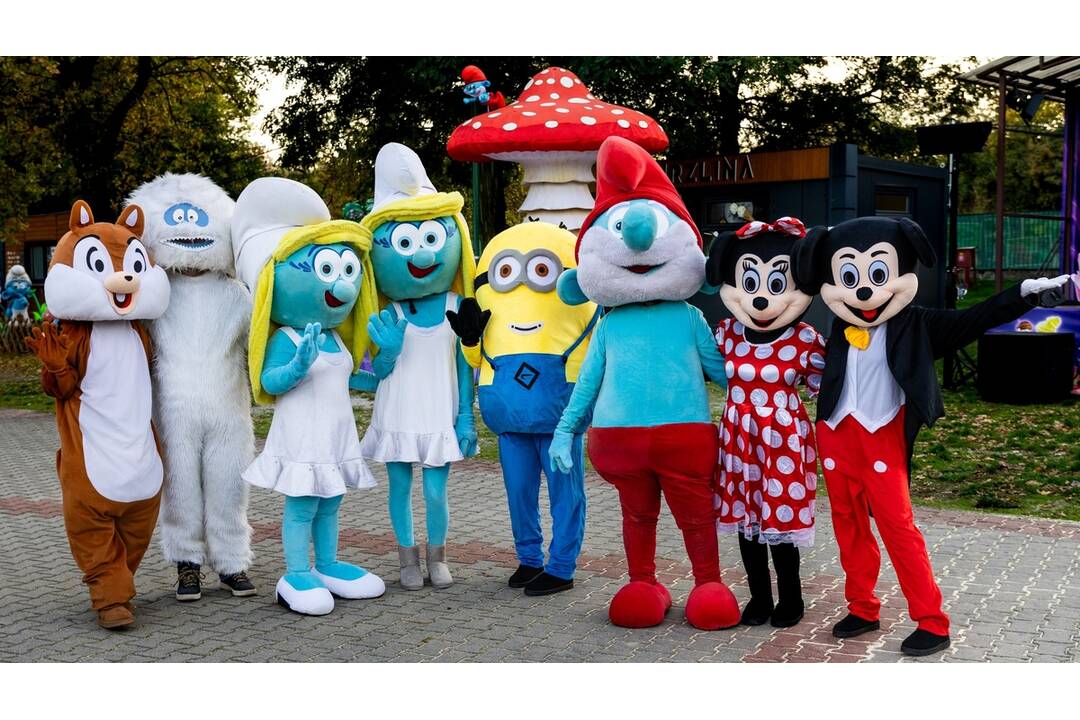 FOTO: Winter Wonderland v Petržalke 2024, foto 10