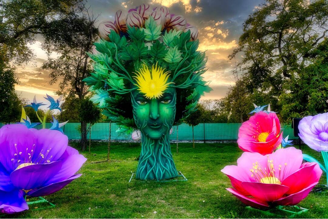 FOTO: Winter Wonderland v Petržalke 2024, foto 13