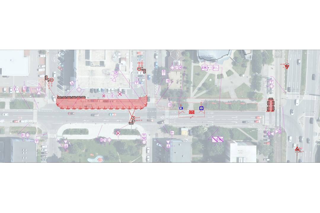 FOTO: Rekonštrukcia chodníka na Peknej ceste v Krasňanoch, foto 4