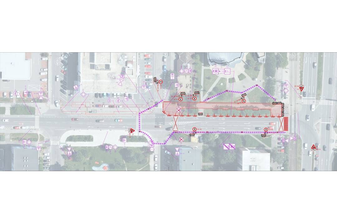 FOTO: Rekonštrukcia chodníka na Peknej ceste v Krasňanoch, foto 5