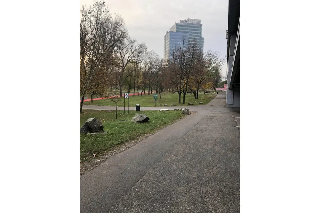 FOTO: V Sade Janka Kráľa osadili novú cyklotrasu, foto 1