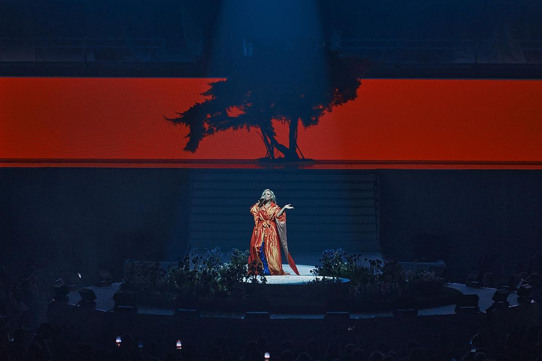 FOTO: Koncert speváčky Tiny v Bratislave. Ako to vyzeralo na štadióne Ondreja Nepelu?, foto 4