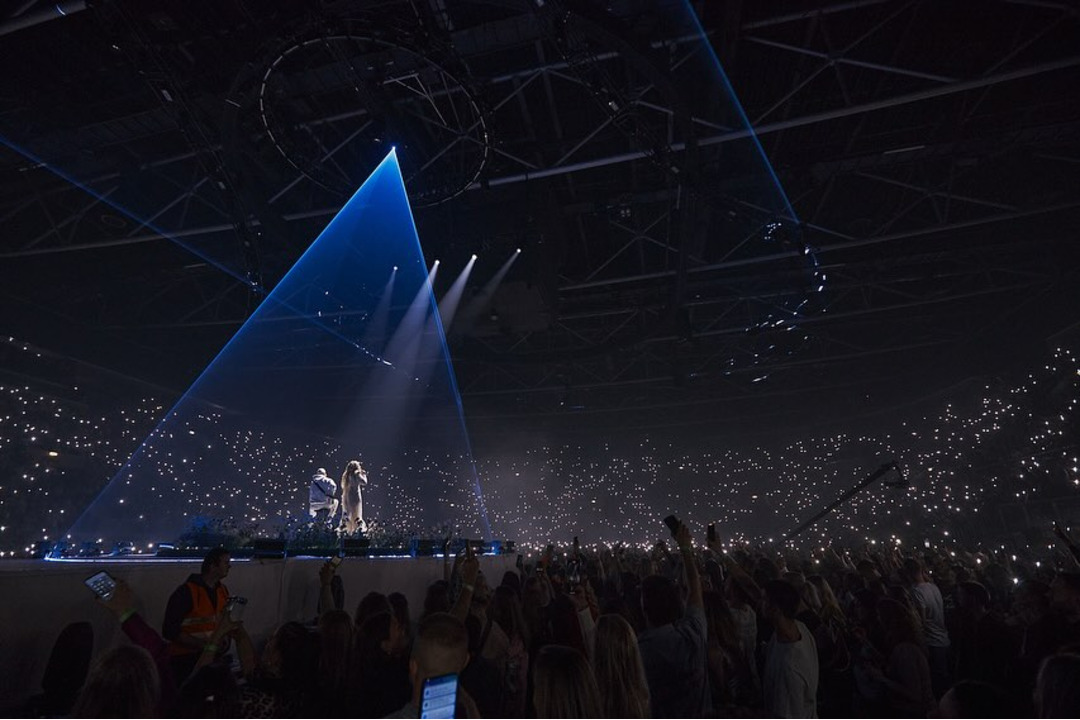 FOTO: Koncert speváčky Tiny v Bratislave. Ako to vyzeralo na štadióne Ondreja Nepelu?, foto 7