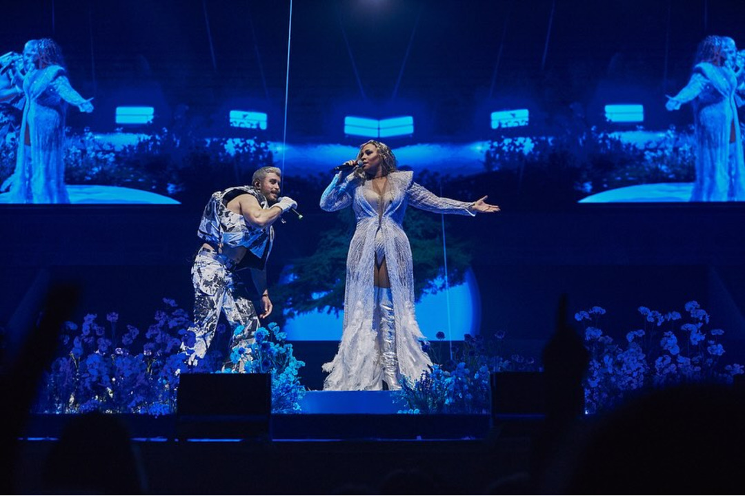 FOTO: Koncert speváčky Tiny v Bratislave. Ako to vyzeralo na štadióne Ondreja Nepelu?, foto 12