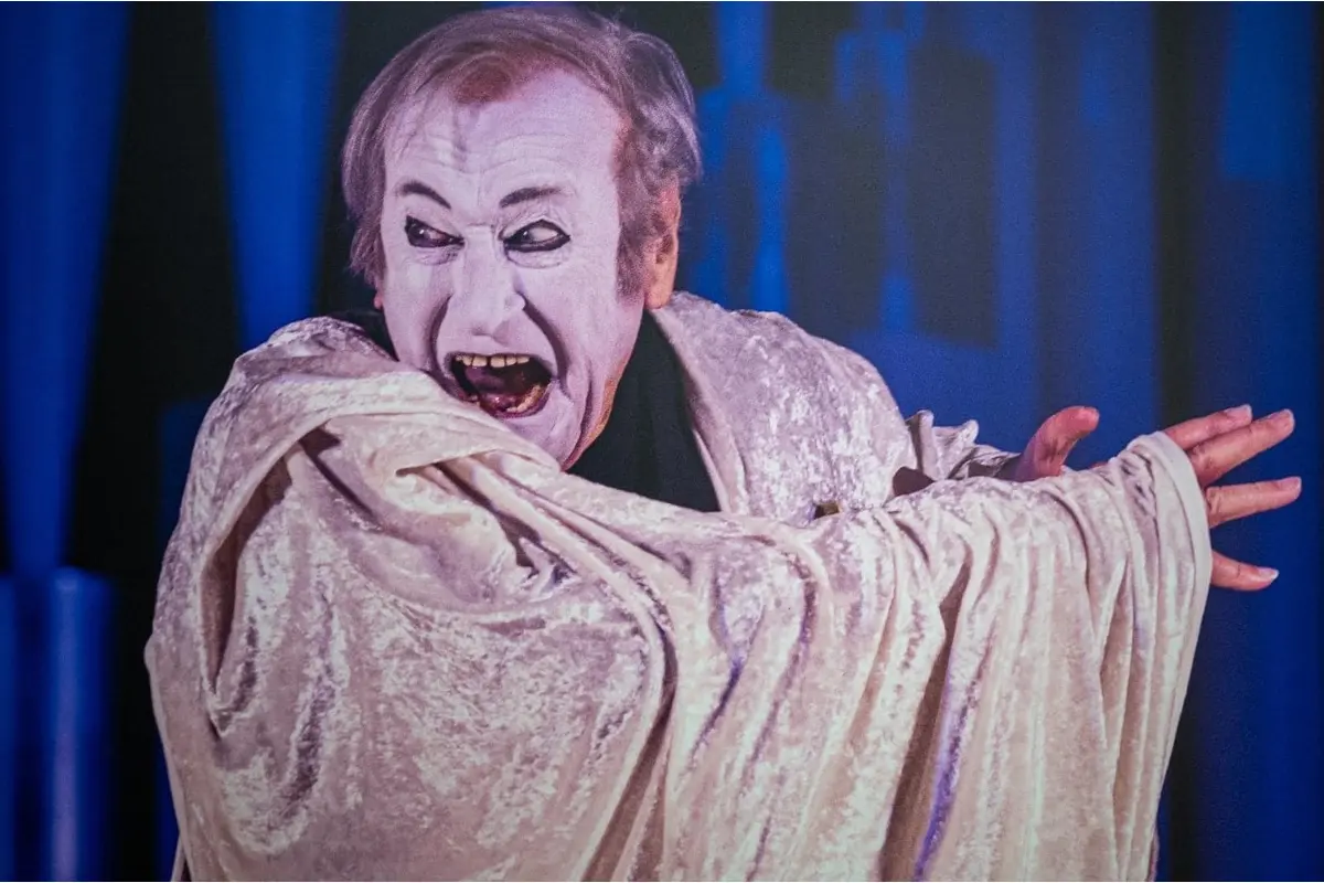 FOTO: Umelecký svet smúti. Vo veku 86 rokov zomrel svetoznámy mím Milan Sládek, foto 3