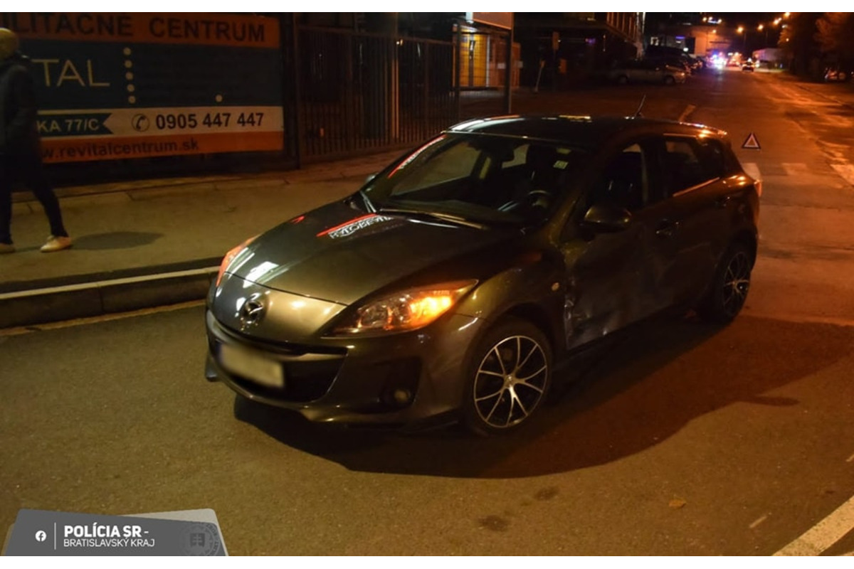 Senior si na Štedrý deň vypil a sadol za volant , foto 3