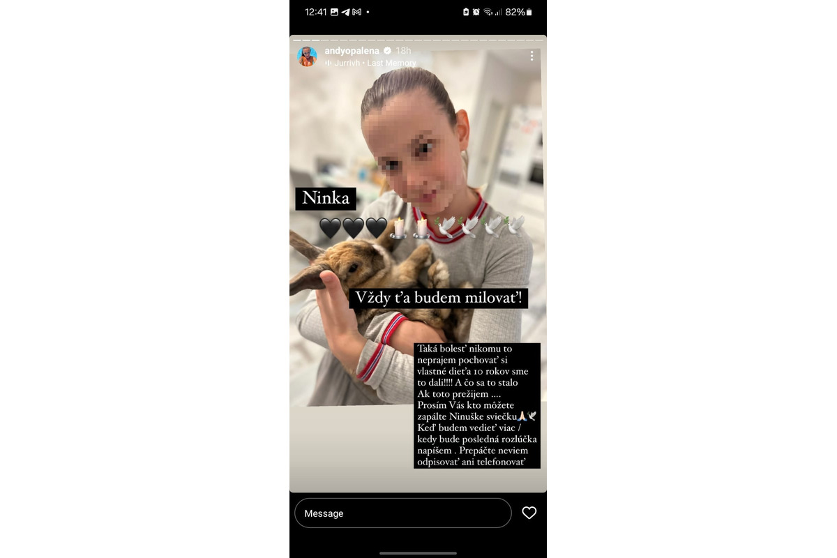 FOTO: Fitness influencerke Andy zomrela 10-ročná dcéra, foto 1