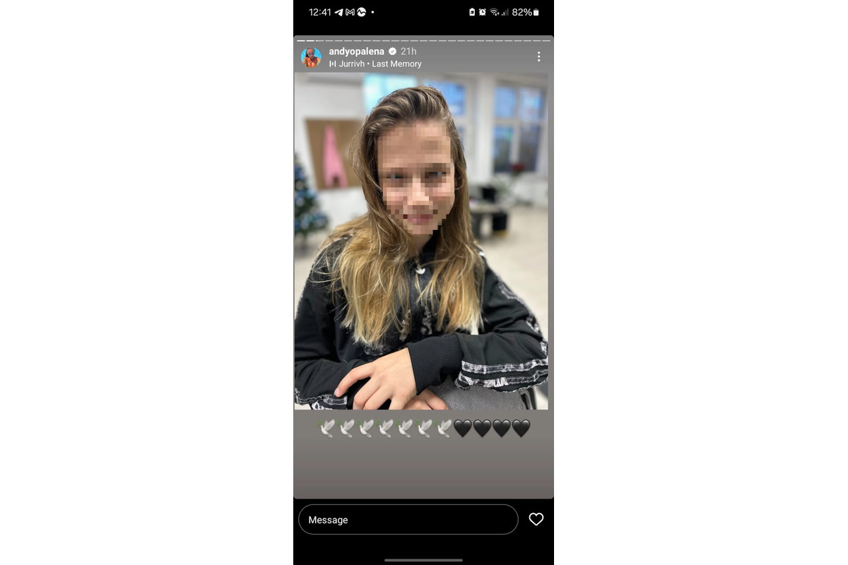 FOTO: Fitness influencerke Andy zomrela 10-ročná dcéra, foto 2