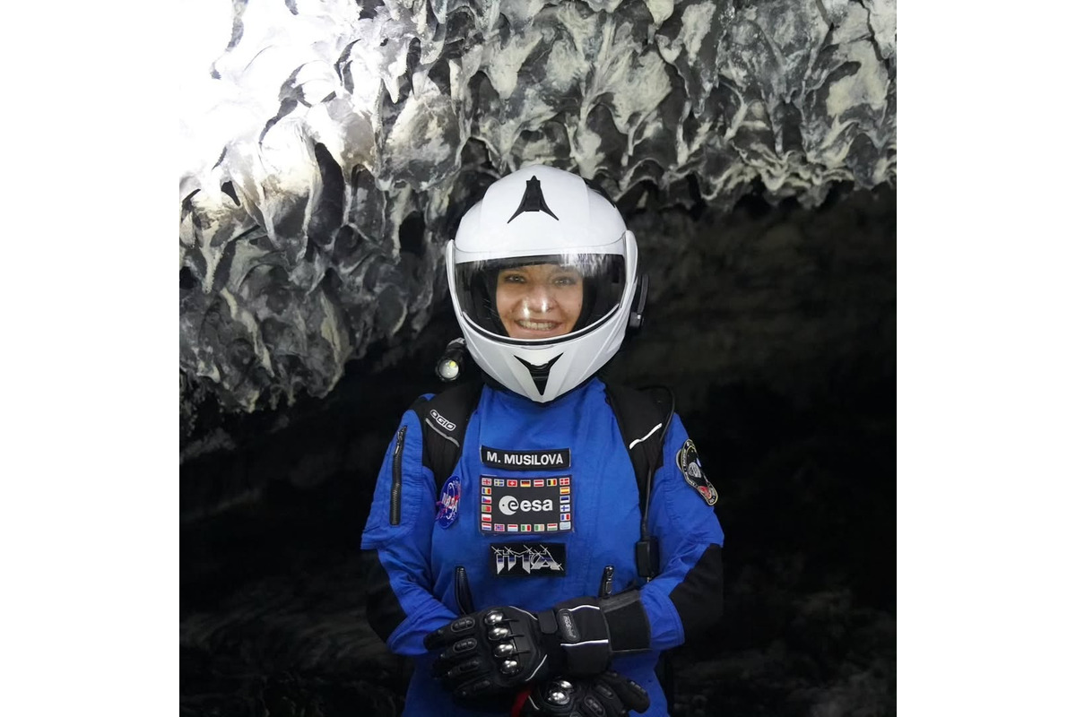 FOTO: Bratislavčanka Michaela Musilová absolvuje expedíciu na Antarktídu, foto 3