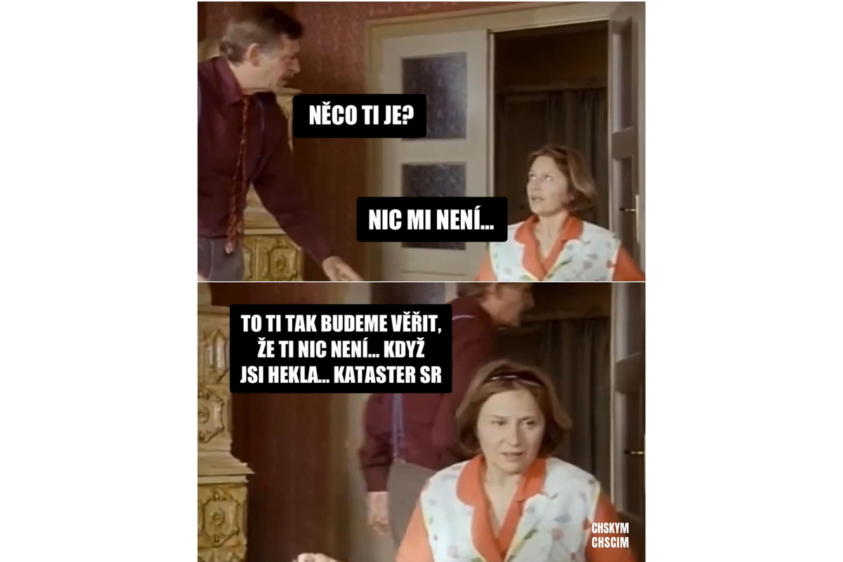 FOTO: Udalosti ohľadom katastra nenechali chladné ani memes stránky, foto 5