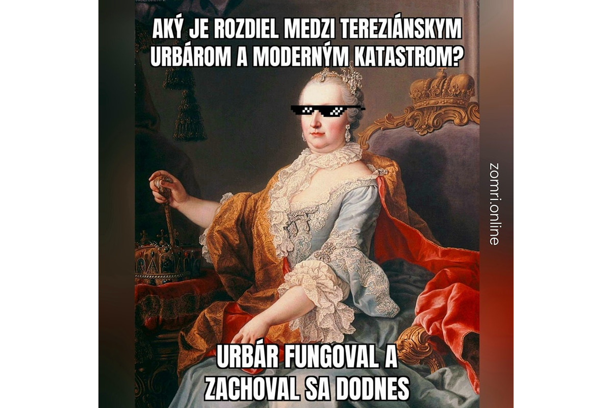 FOTO: Udalosti ohľadom katastra nenechali chladné ani memes stránky, foto 9