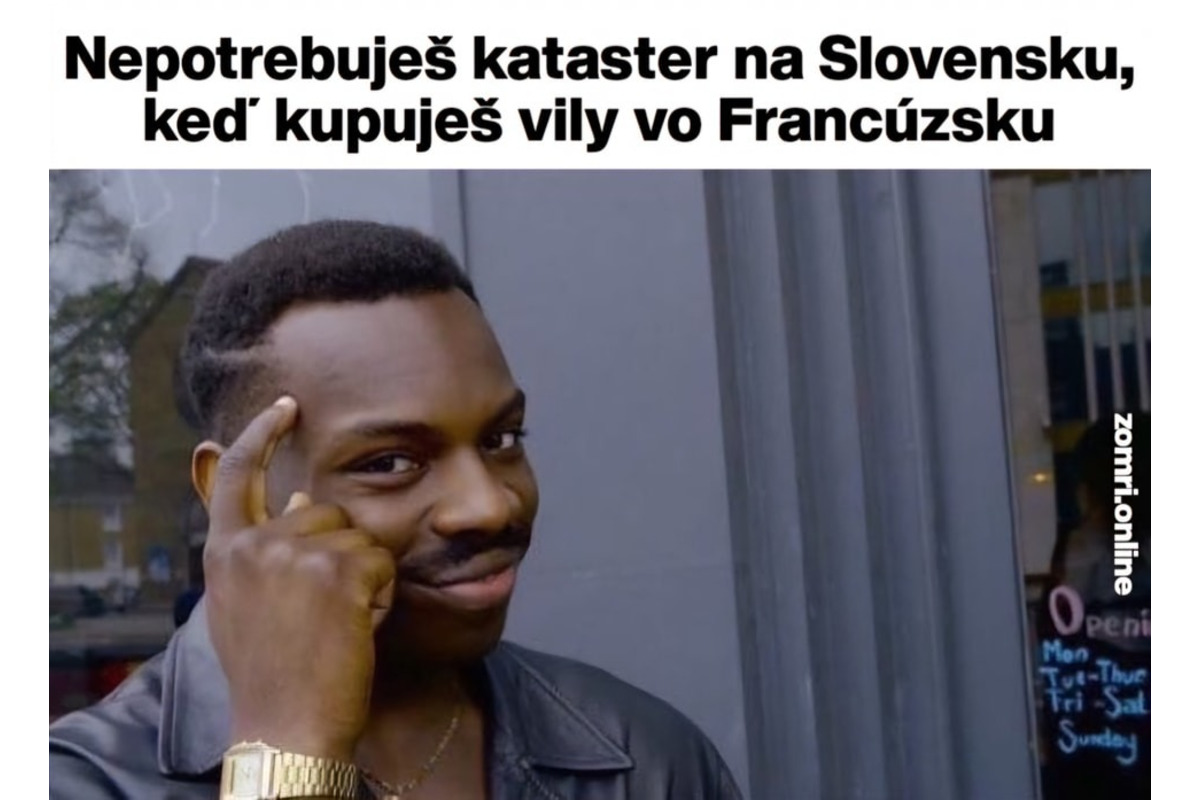 FOTO: Udalosti ohľadom katastra nenechali chladné ani memes stránky, foto 10