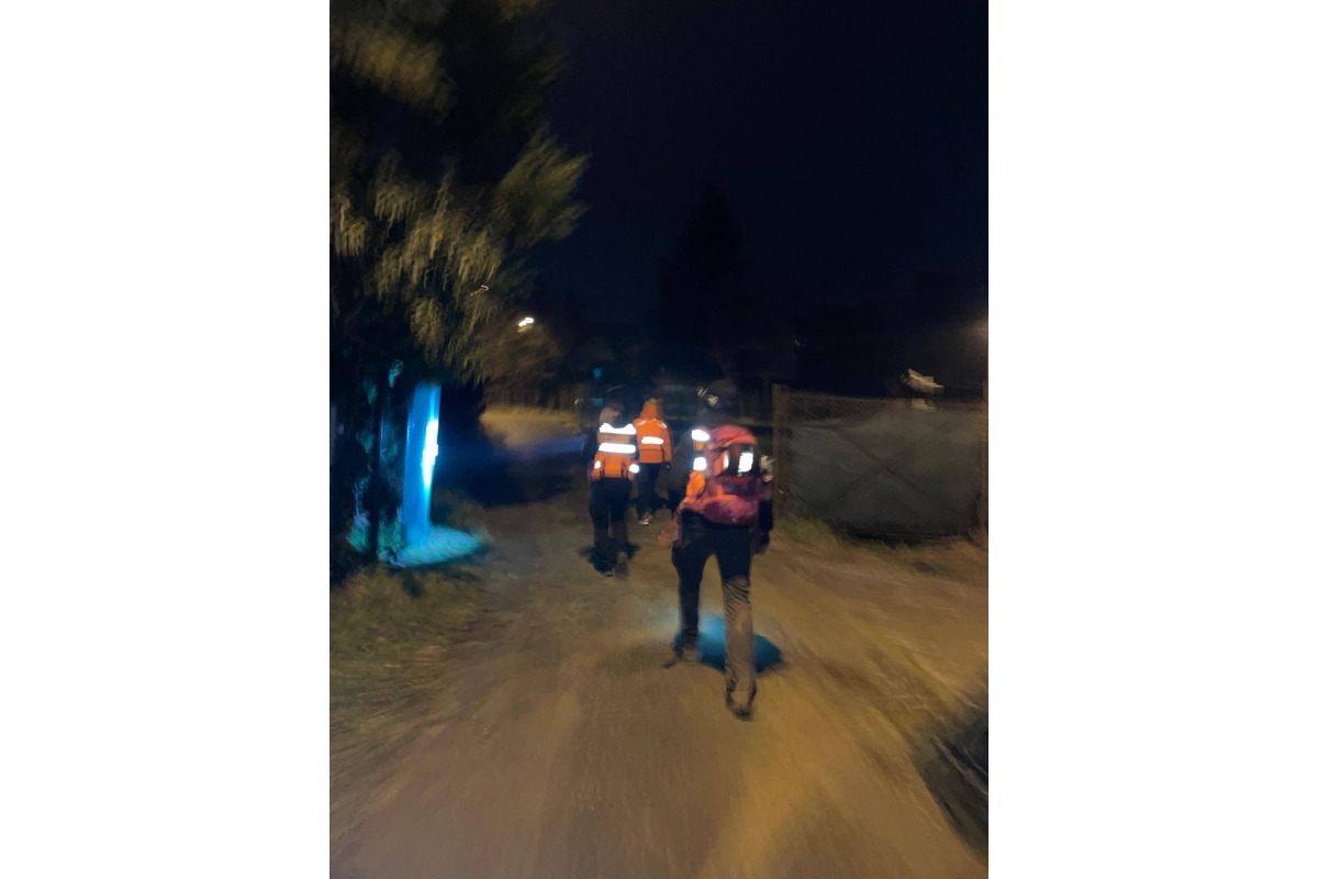 FOTO: Pátracia akcia po 9-ročnom chlapcovi v Bratislave, foto 2