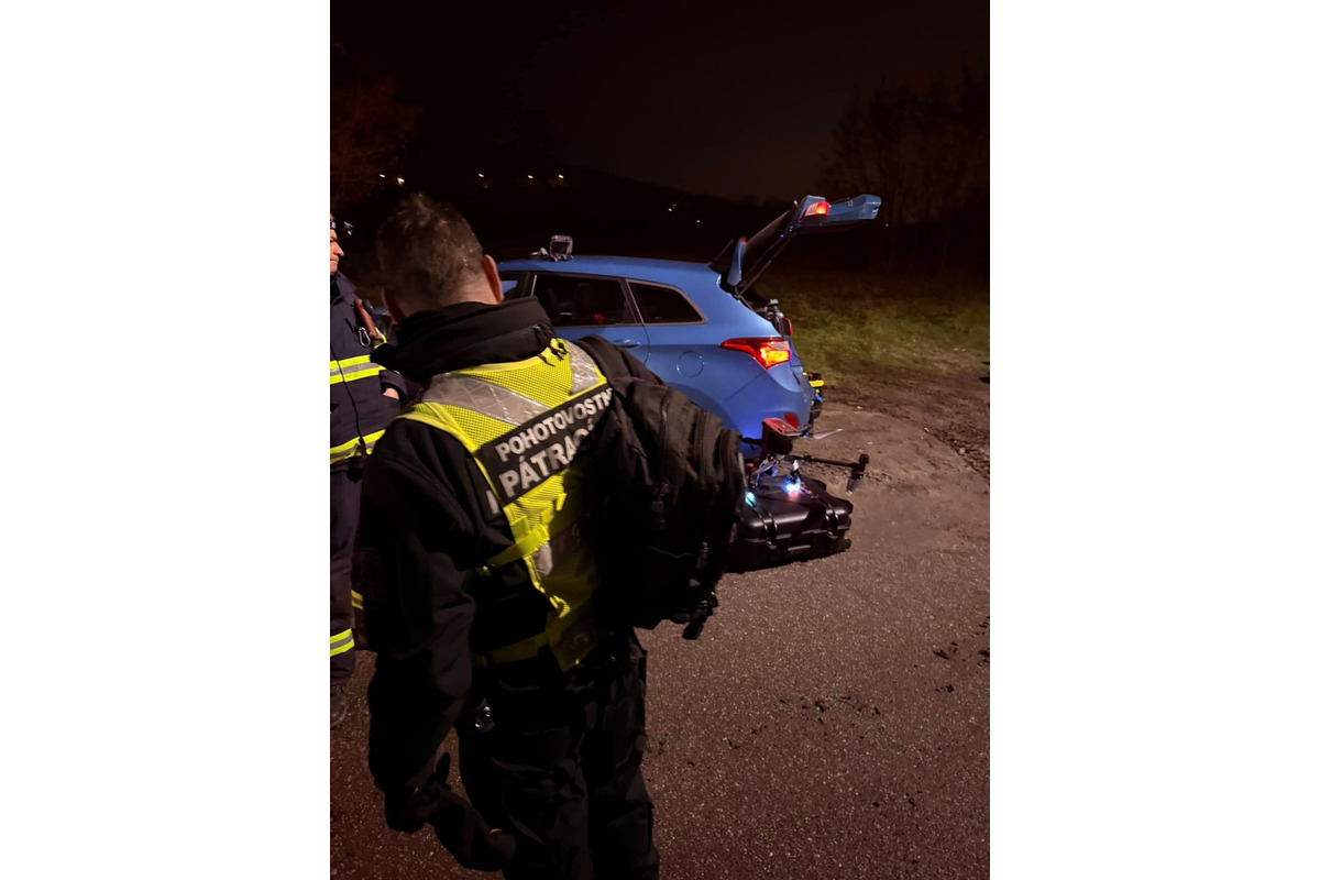 FOTO: Pátracia akcia po 9-ročnom chlapcovi v Bratislave, foto 4