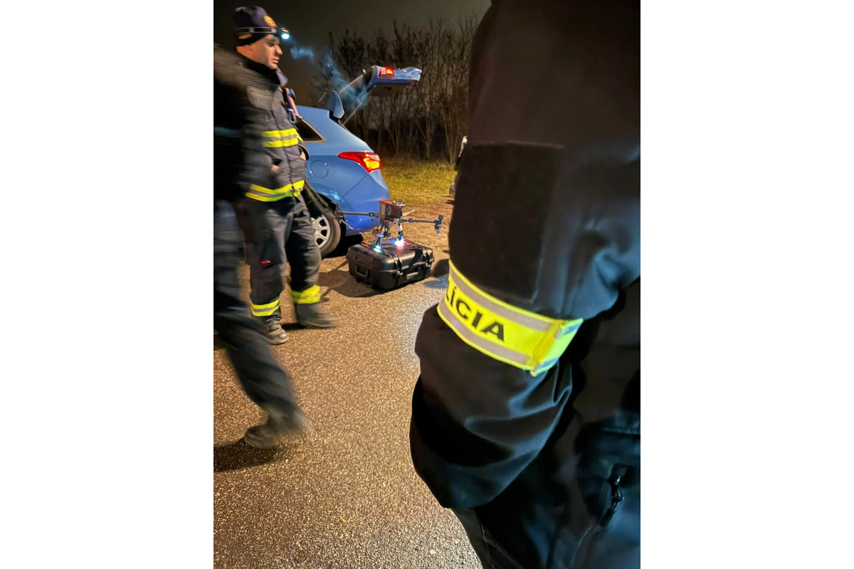 FOTO: Pátracia akcia po 9-ročnom chlapcovi v Bratislave, foto 6