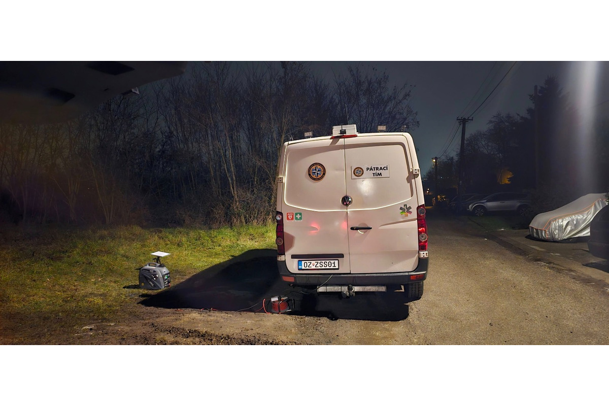 FOTO: Pátracia akcia po 9-ročnom chlapcovi v Bratislave, foto 8