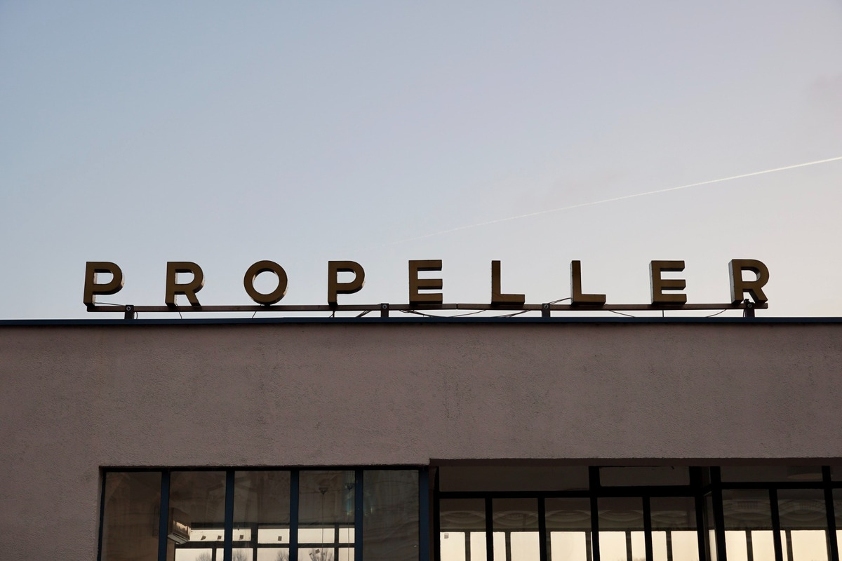 FOTO: Ikonický Propeller na nábreží Dunaja hľadá nájomci, foto 2