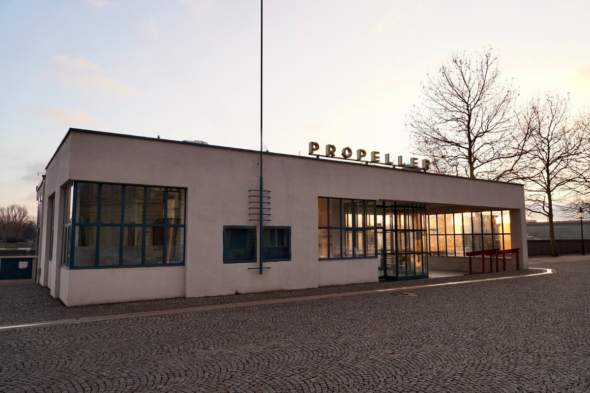 FOTO: Ikonický Propeller na nábreží Dunaja hľadá nájomci, foto 9