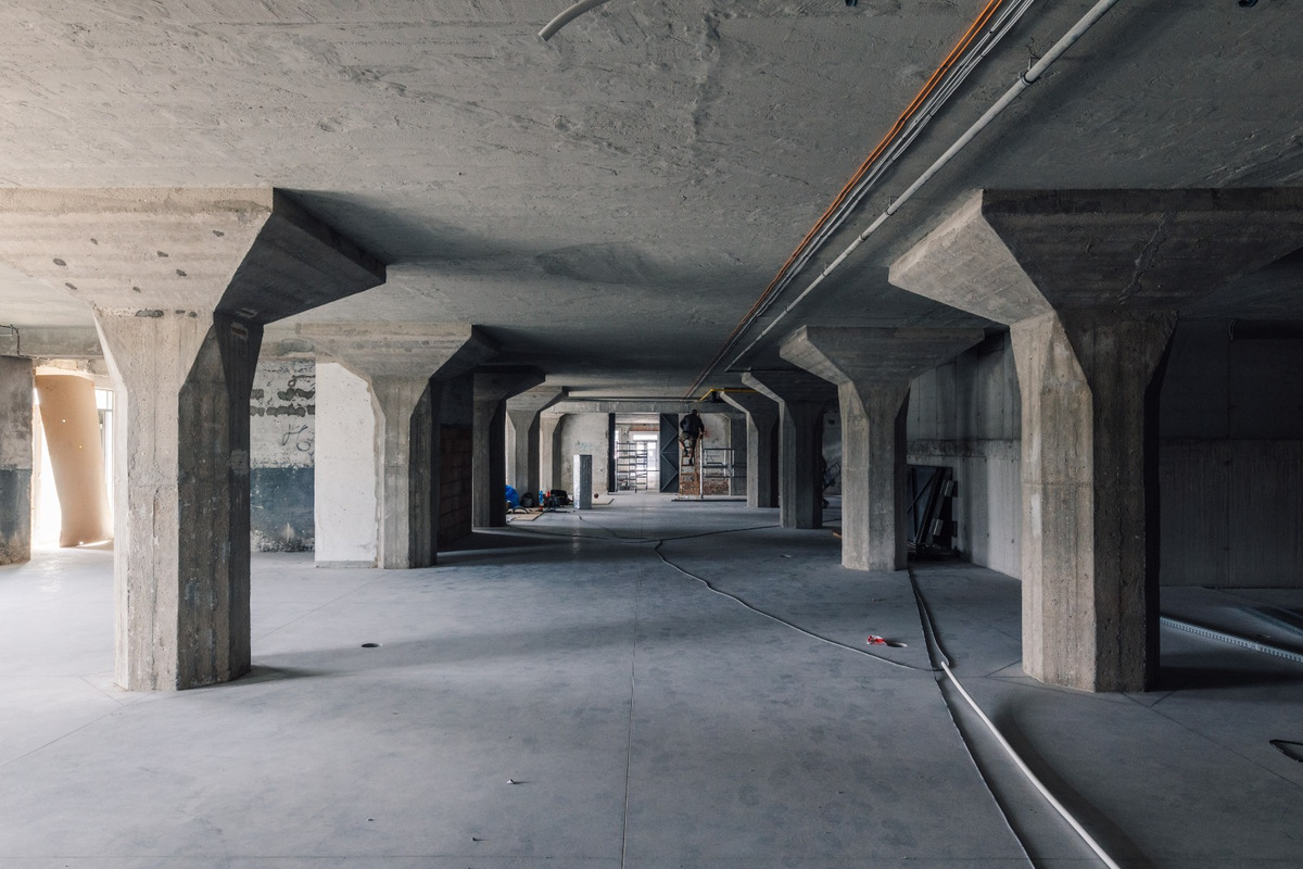 FOTO: Pri Eurovei vznikne nová kaviareň a pivovar DOCK 7, foto 5