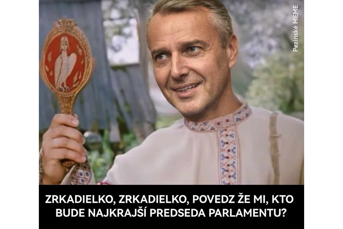 FOTO: Satirické stránky reagujú na výroky Migaľa. Pozrite si najlepšie memečka, foto 1