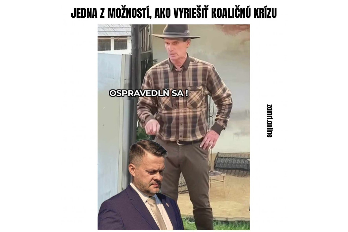 FOTO: Satirické stránky reagujú na výroky Migaľa. Pozrite si najlepšie memečka, foto 4