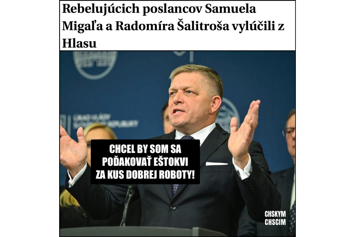 FOTO: Satirické stránky reagujú na výroky Migaľa. Pozrite si najlepšie memečka, foto 5