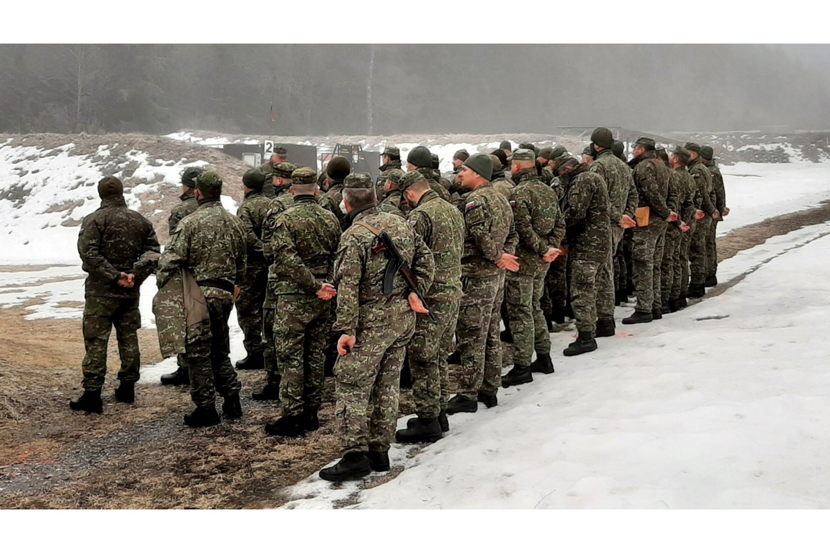 FOTO: Strelnica Jasná, foto 9
