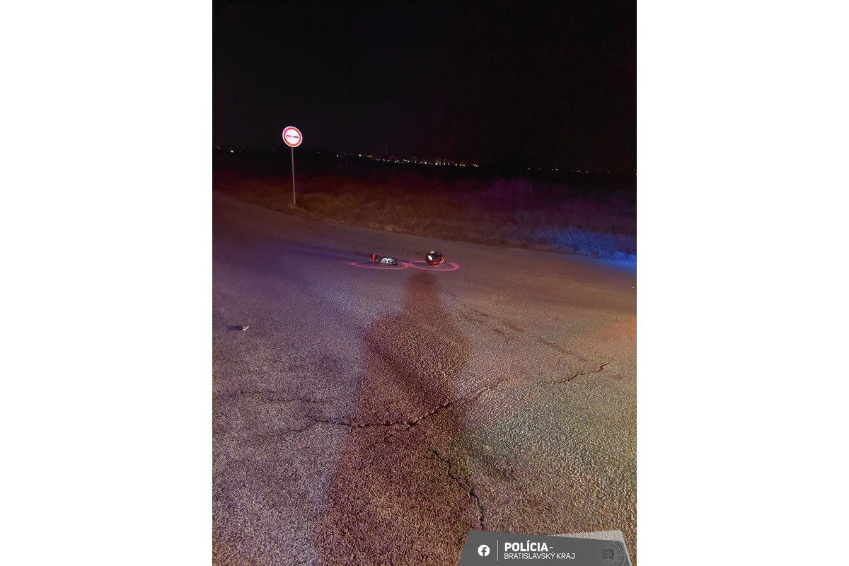 FOTO: Tragická nehoda v Pezinku, foto 3