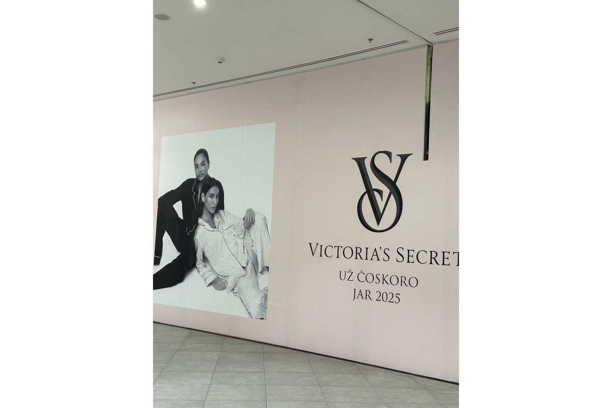 FOTO: Prvá prevádzka Victoria´s Secret na Slovensku, foto 1