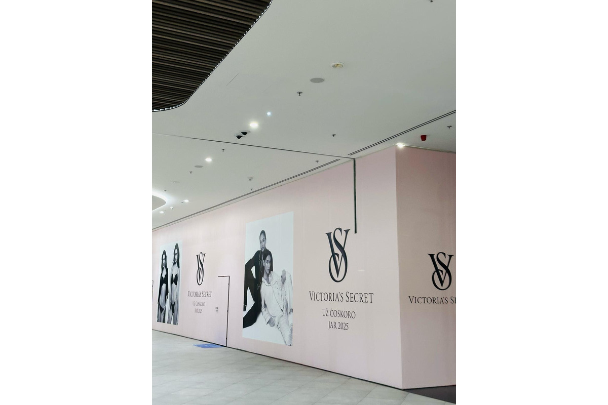 FOTO: Prvá prevádzka Victoria´s Secret na Slovensku, foto 2