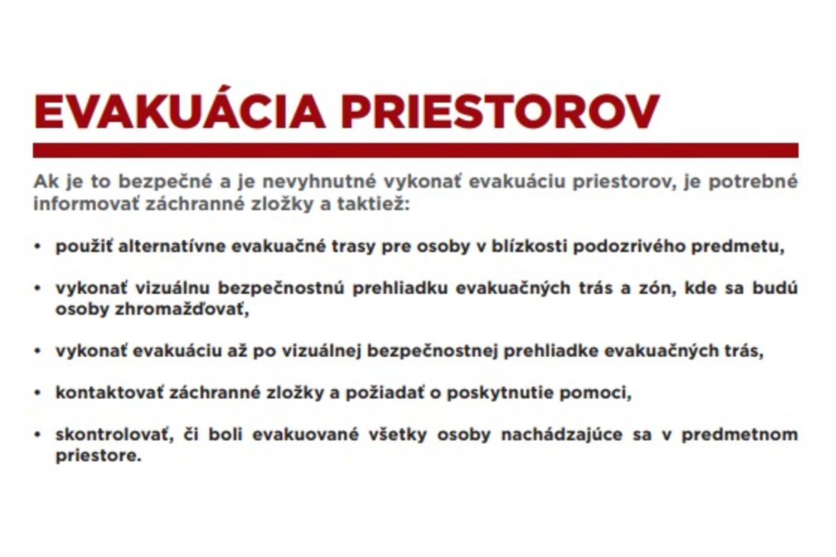 FOTO: Manuál k bezpečnostným hrozbám, ktorý dostali bratislavskí starostovia, foto 1