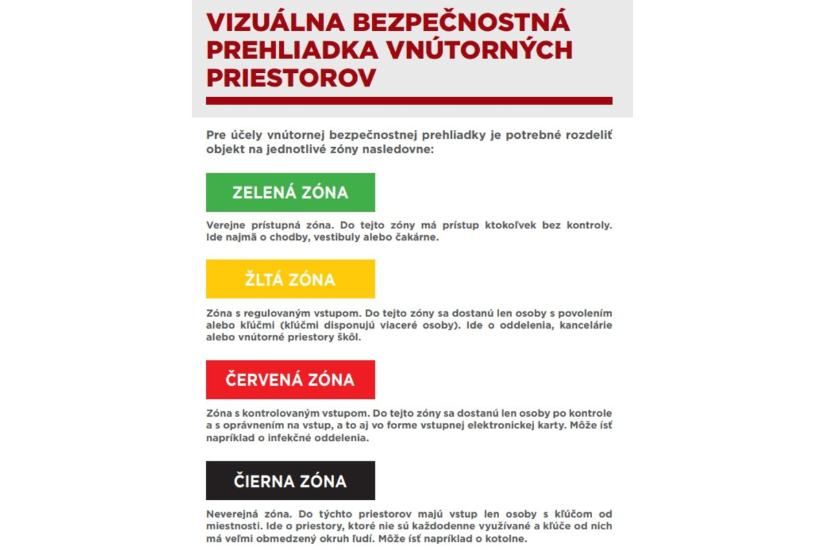 FOTO: Manuál k bezpečnostným hrozbám, ktorý dostali bratislavskí starostovia, foto 4