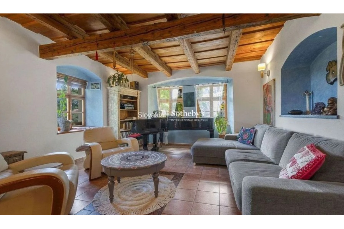 FOTO:  Zdenka Predná a Oskar Rózsa predávajú dom, foto 13