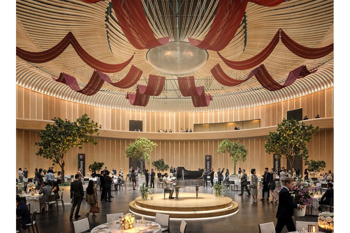 FOTO: Vizualizácie nového Istropolisu na Trnavskom mýte, foto 5