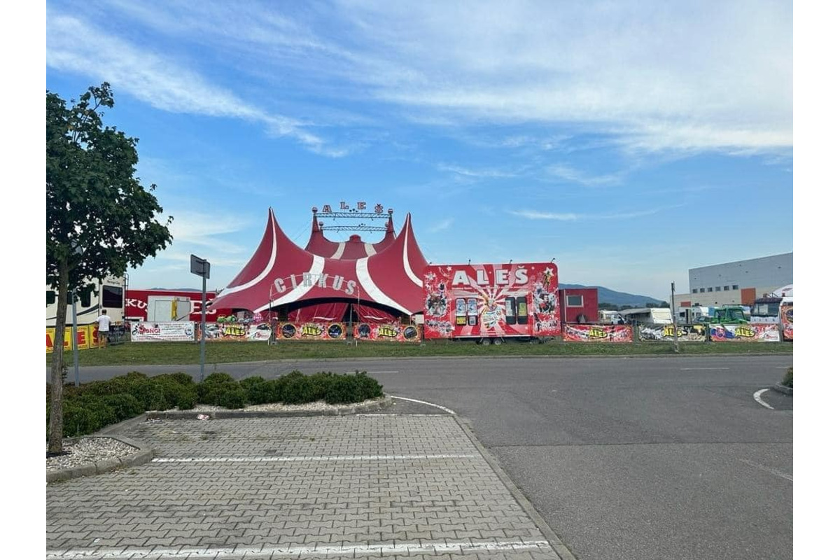 FOTO: Cirkus Aleš, foto 1