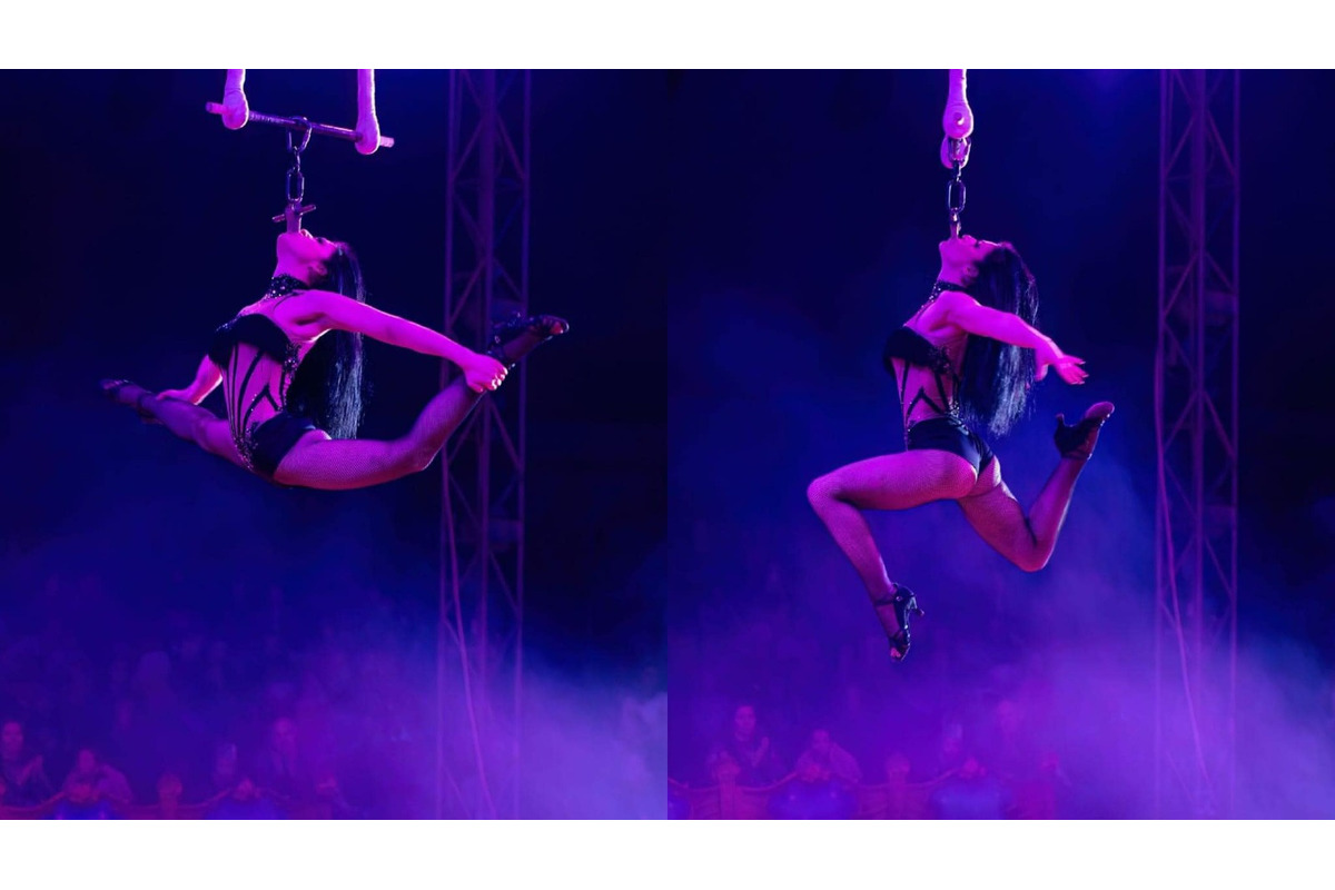 FOTO: Cirkus Aleš, foto 2