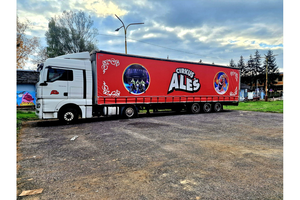 FOTO: Cirkus Aleš, foto 5
