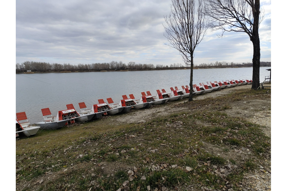 FOTO: Na Zlatých pieskoch vyrastie nový projekt, foto 1