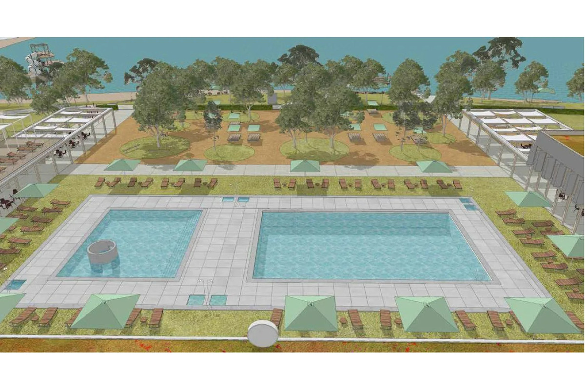 FOTO: Na Zlatých pieskoch vyrastie nový projekt, foto 4