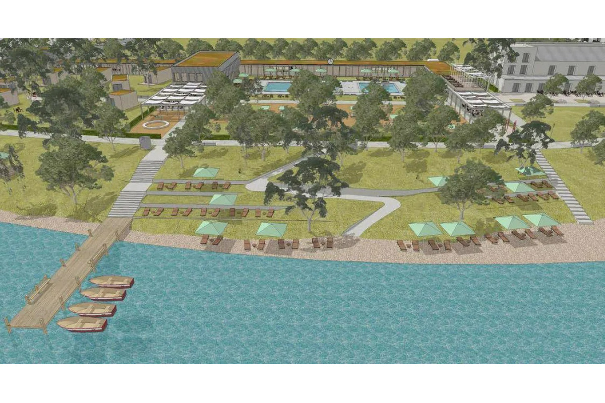 FOTO: Na Zlatých pieskoch vyrastie nový projekt, foto 5