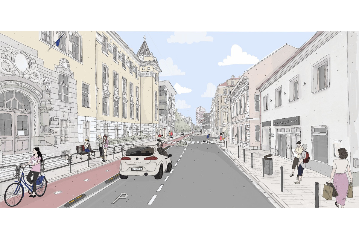 FOTO: Magistrát oznámil dopravné zmeny na Dunajskej ulici, foto 13