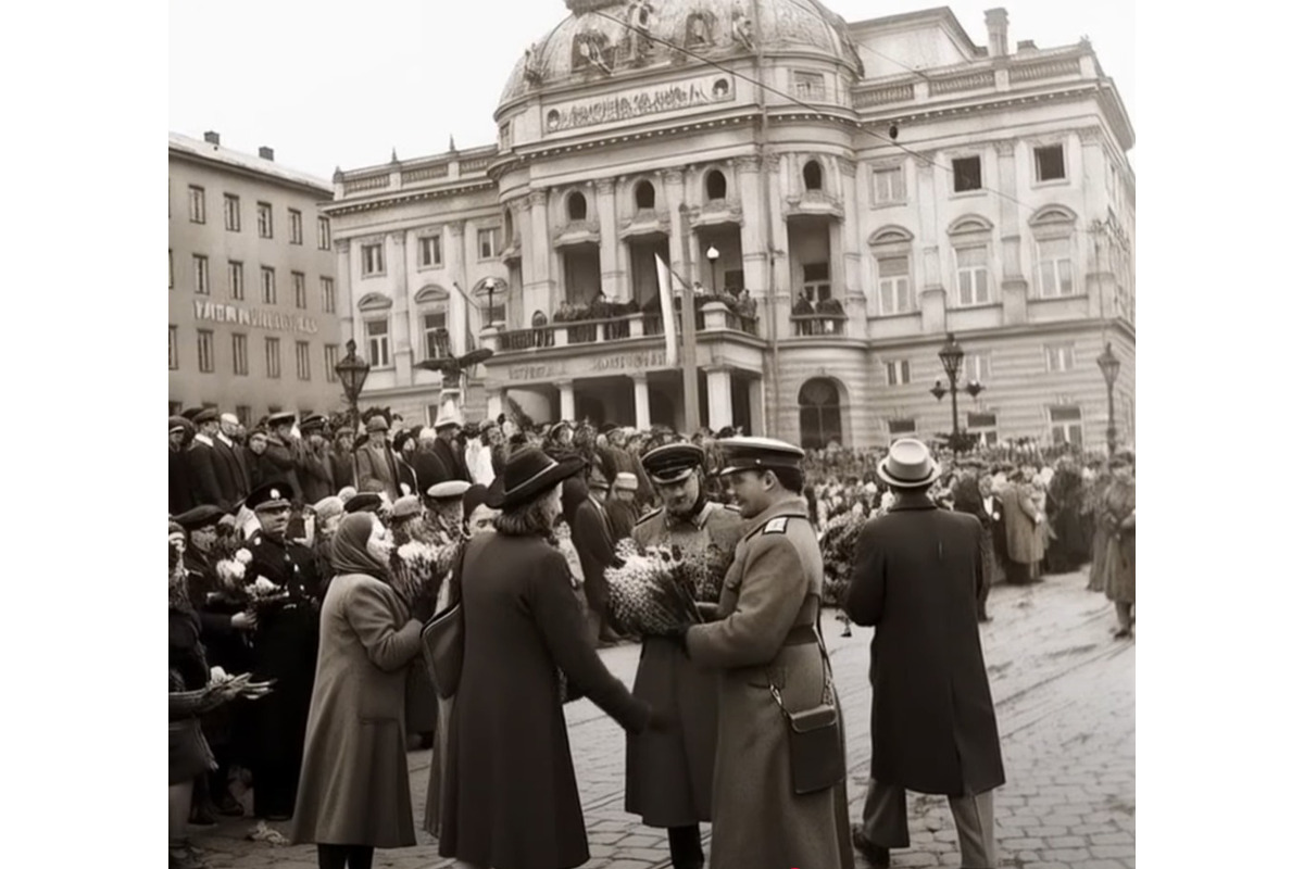 FOTO: Historická Bratislava, foto 2
