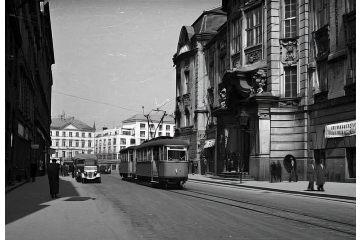 FOTO: Historická Bratislava, foto 4