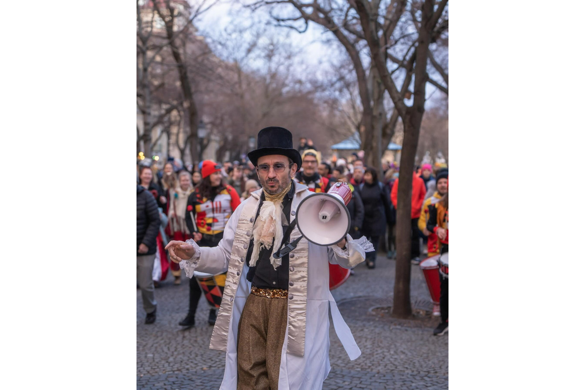 FOTO: Bratislavské fašiangy, foto 1