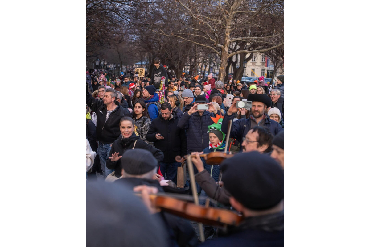 FOTO: Bratislavské fašiangy, foto 2