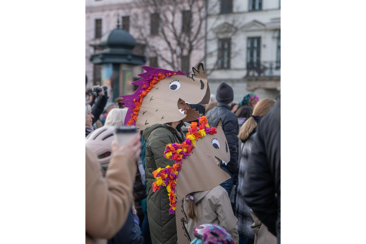FOTO: Bratislavské fašiangy, foto 4