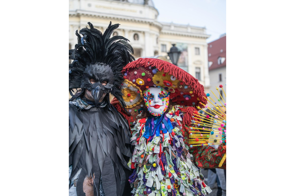 FOTO: Bratislavské fašiangy, foto 5