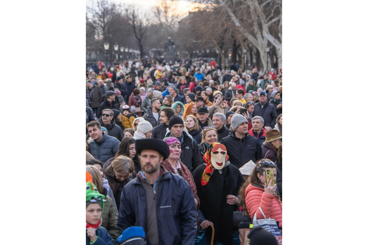 FOTO: Bratislavské fašiangy, foto 7