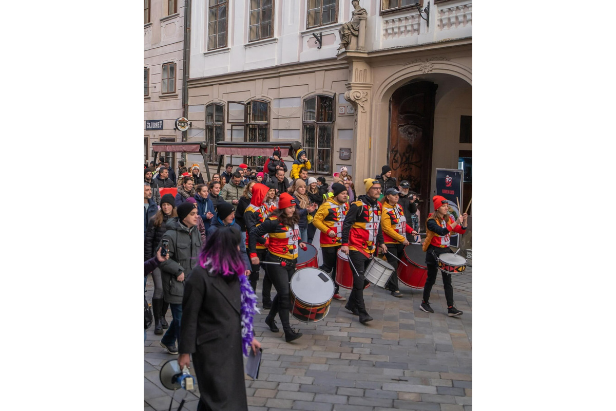 FOTO: Bratislavské fašiangy, foto 10