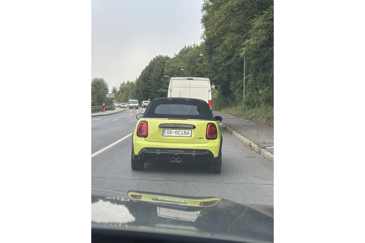 FOTO: Najvtipnejšie ŠPZ na Slovensku? Internet sa baví kreativitou vodičov, foto 4